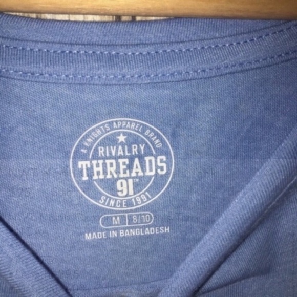 NWT NCAA North Carolina Tar Heels Tank - Picture 5 of 5